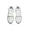 Anta Lifestyle Series Warmth And Anti-Slip Low-Top Sneakers Women sneakers White Blue 922218067-3