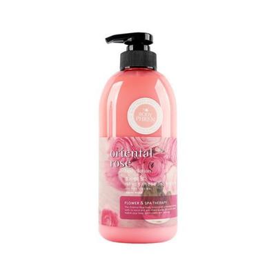 Fruit Nara Body Fran Body Lotion 500g - Oriental Rose