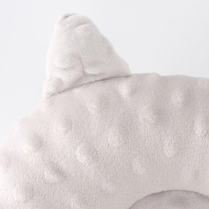 Soft and Cosy Newborn Sleep Support Pillow Bean Bean Dot Design Infant Naptime Pillows Bedding Room Decorations