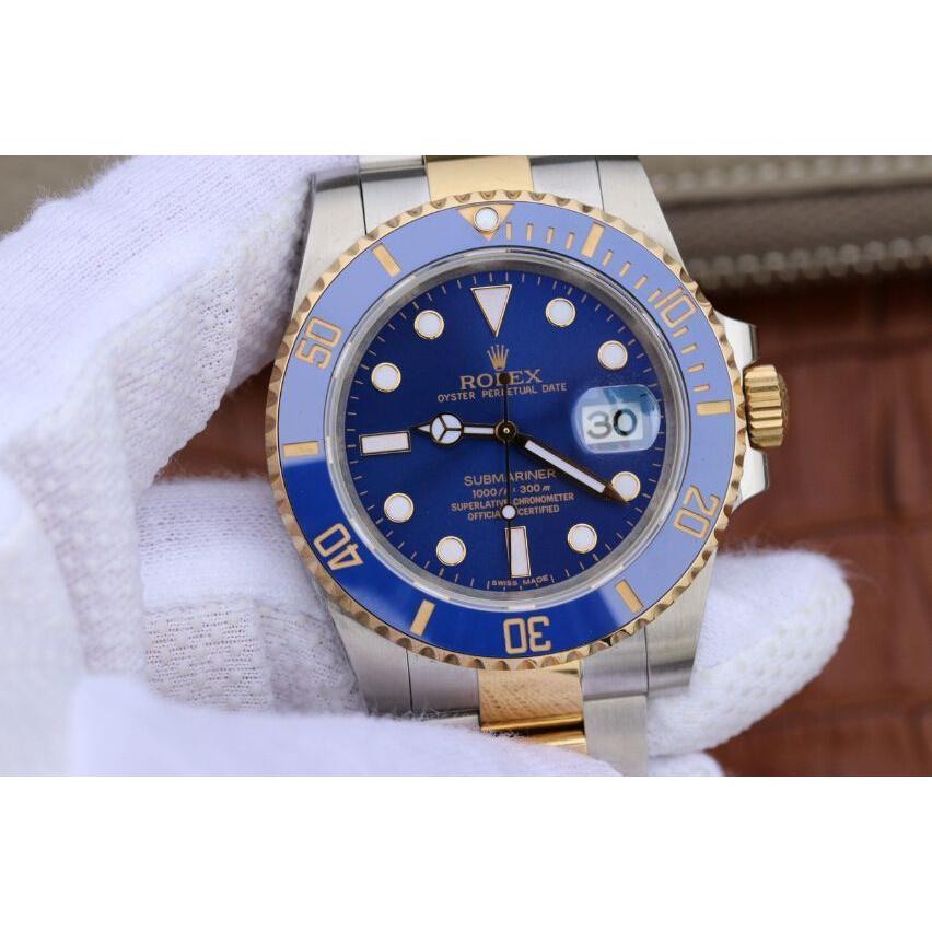 Used Rolex Submariner Date 116613LB