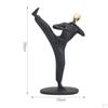 Abstract Resin Sports Sculpture - Modern Decoration for Office And House