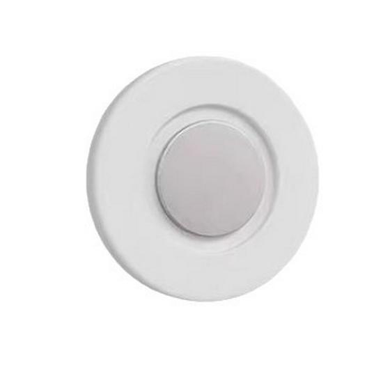 Magnetic Wall-Mounted Remote Holder for TV and Air Conditioner