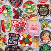 Cusut și tricotaj – Patch-uri