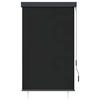 Vidaxl External Roller Blind, 100X250 Cm, Anthracite