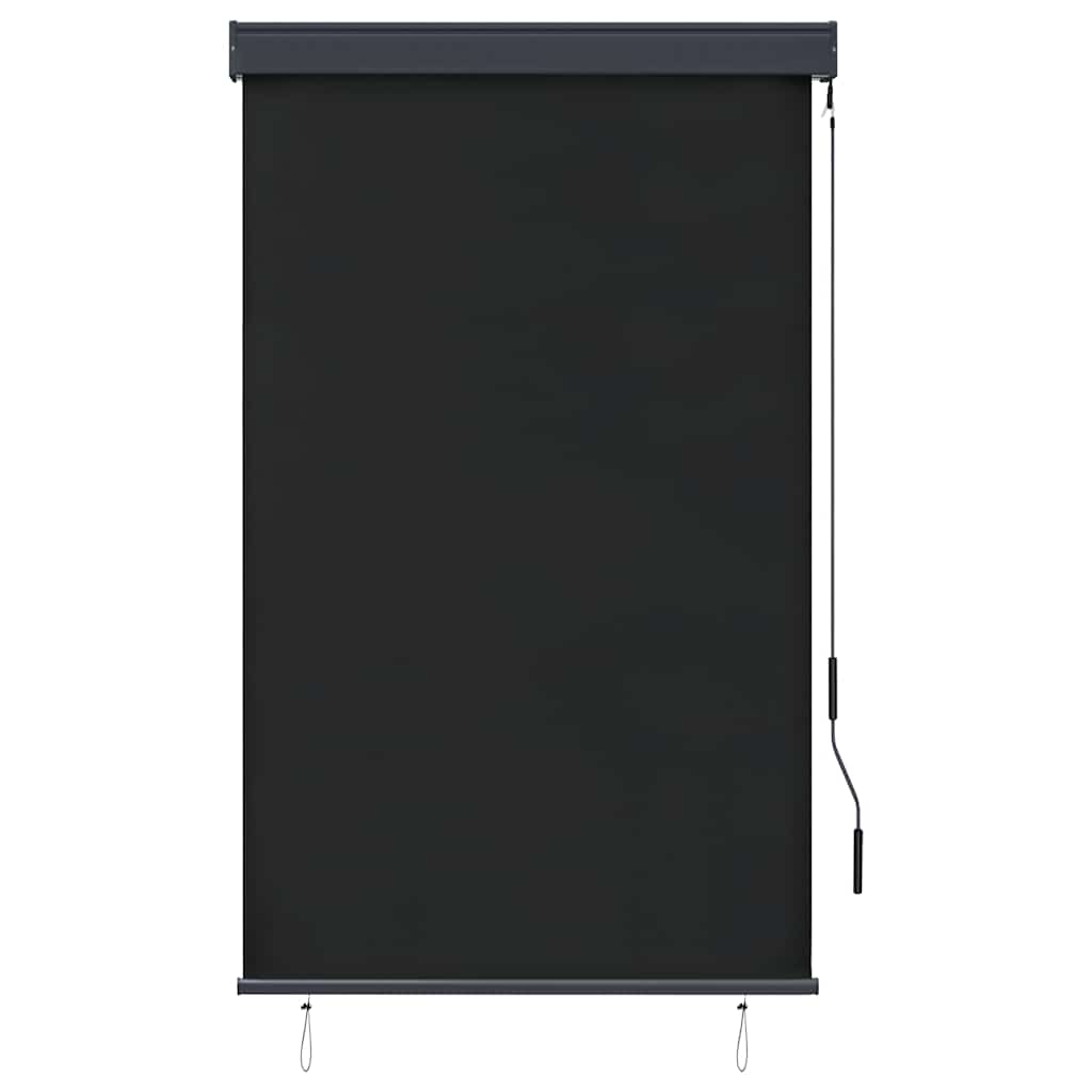 Vidaxl External Roller Blind, 100X250 Cm, Anthracite