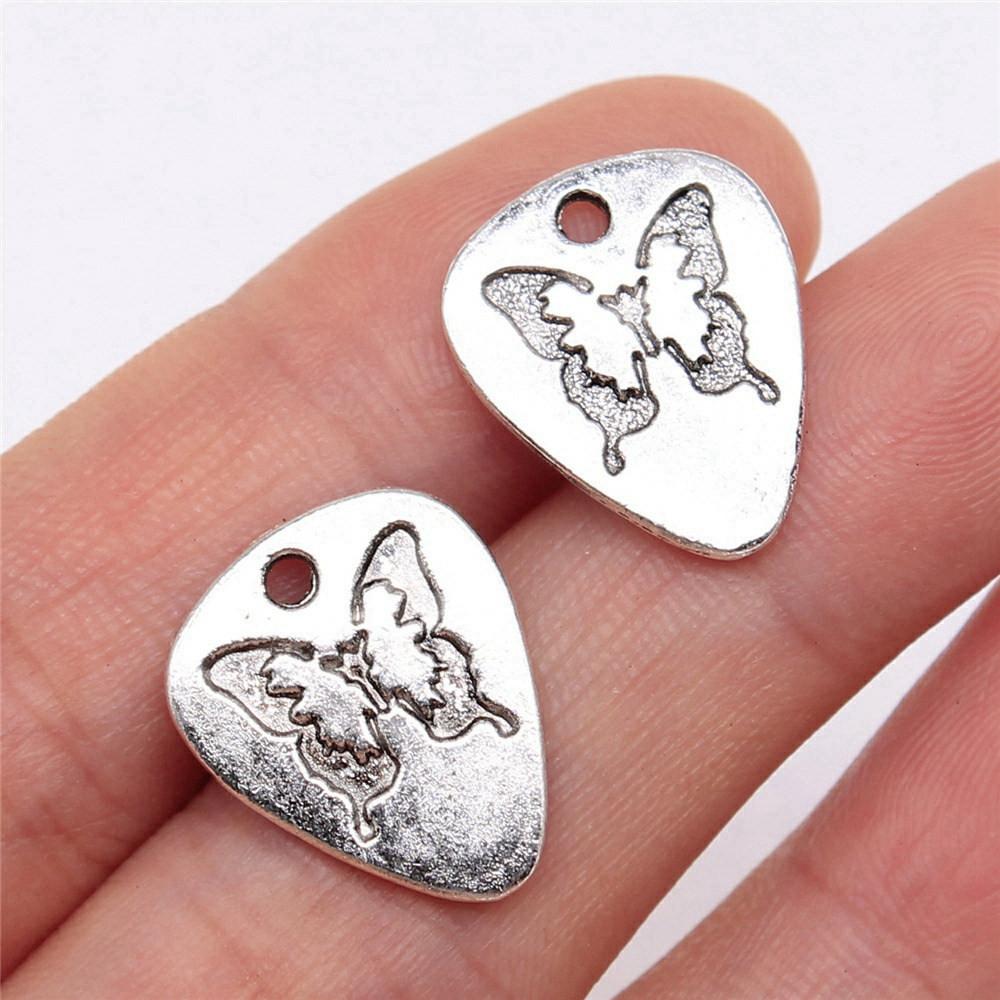 Big Butterfly Charms Pendant Women's Jewelry Massive Creative Things