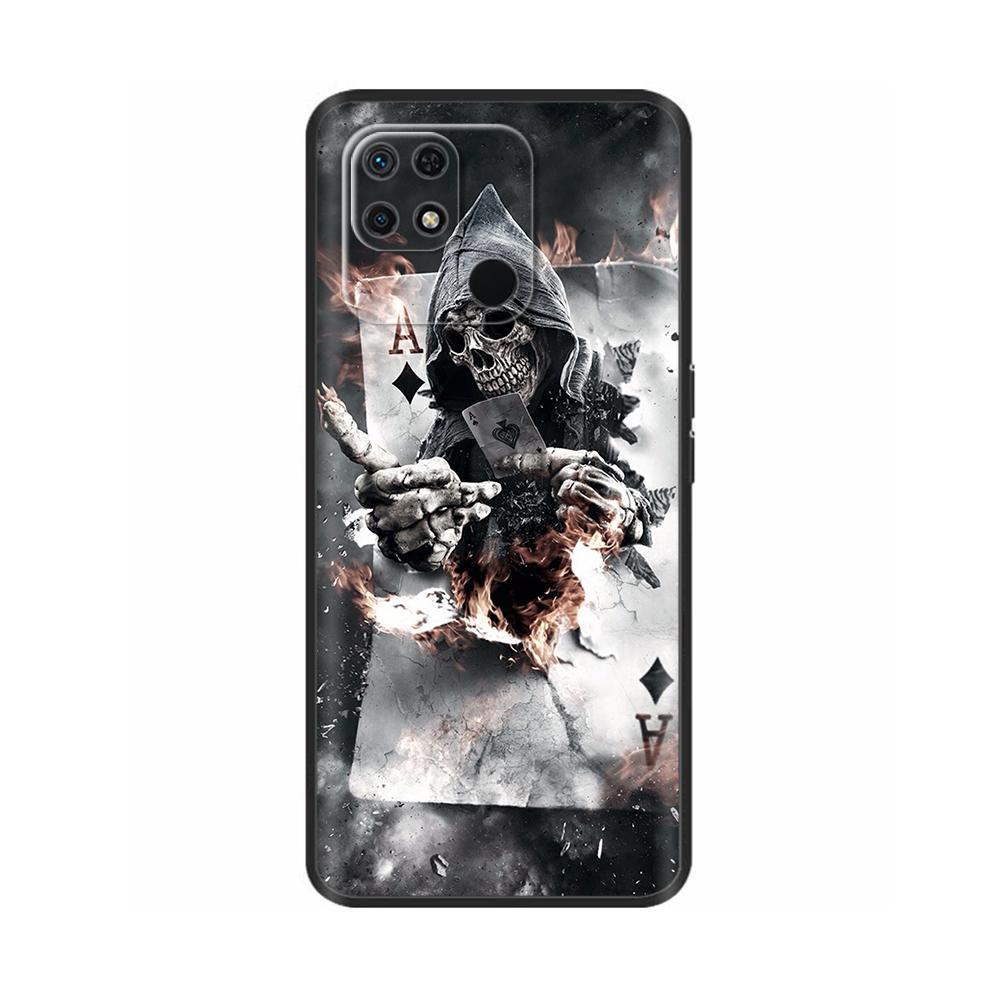 Cool Back Cover For Xiaomi Redmi 10C Case 2022 Soft SIlicone Fundas Phone Case For Xiaomi Redmi 10C 10 C Redmi10C Bumper Shells