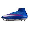 Nike Mercurial Superfly 10 Soccer Shoes Unisex Blue White FQ8339-446