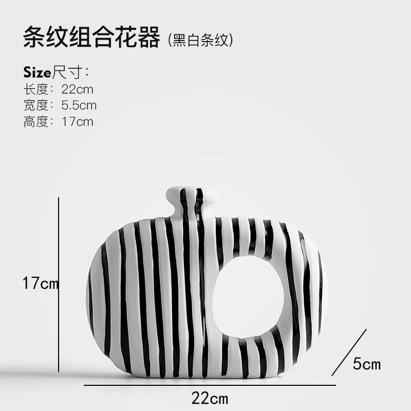 Растения Горшки Украшения для стола Цветочная композиция Керамические вазы Эстетический декор комнаты