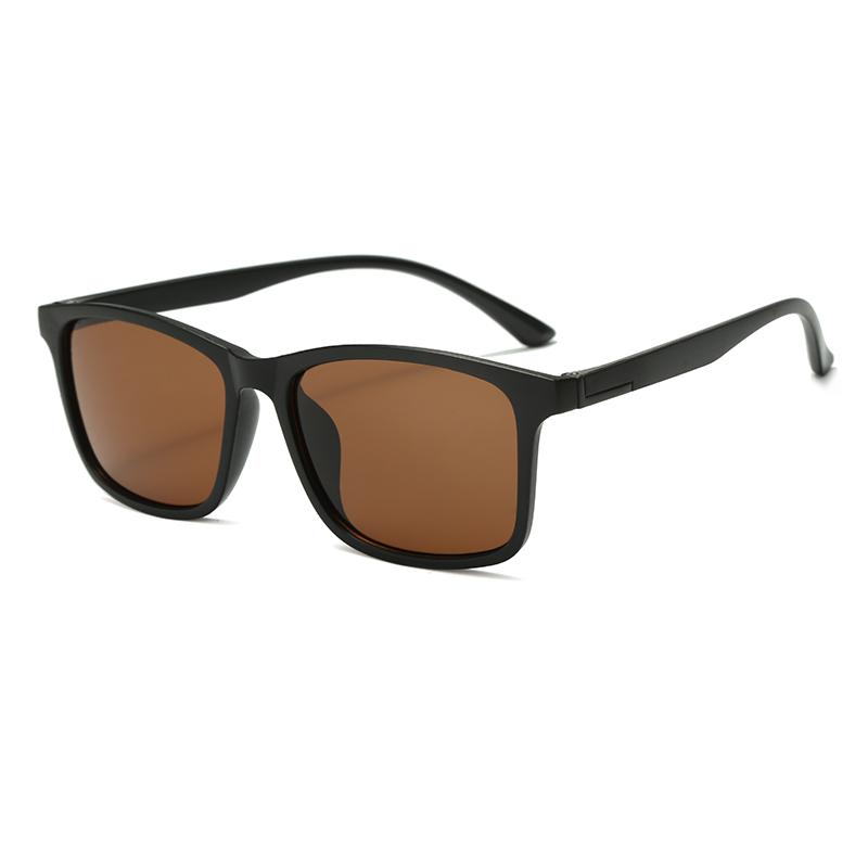 Colorful Square Sun Glasses Women Men Simple Fashion Sunglasses Daily Leisure Commute Female Male Eyeglasses