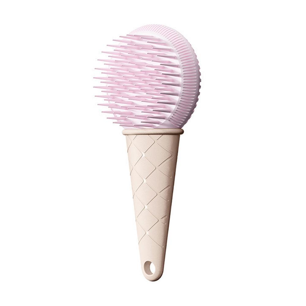 Multi-functional Silicone Massage Comb Double-sided Pet Cleaning Brush Pets Supplies