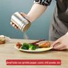 Stainless Steel Rotary Spice Shaker