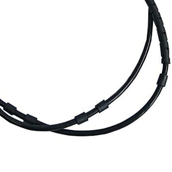 Car Styling New ABS Rear Wheel Speed Sensor Rear BMW