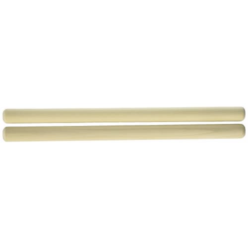 Koyanagi Sangyo Taiko Drumsticks (Japanese Magnolia Wood), Medium, Narrow Tip, 47061
