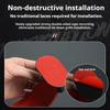 WUM1 Car Bumper Decoration Nylon Tow Truck with Personalized Tow Rope for Skoda Octavia Superb Rapid Kodiaya  Kamia Scala Citigo
