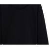 Felpa con cappuccio e maniche lunghe con logo Levis Casual Donna Nero A7477-0001