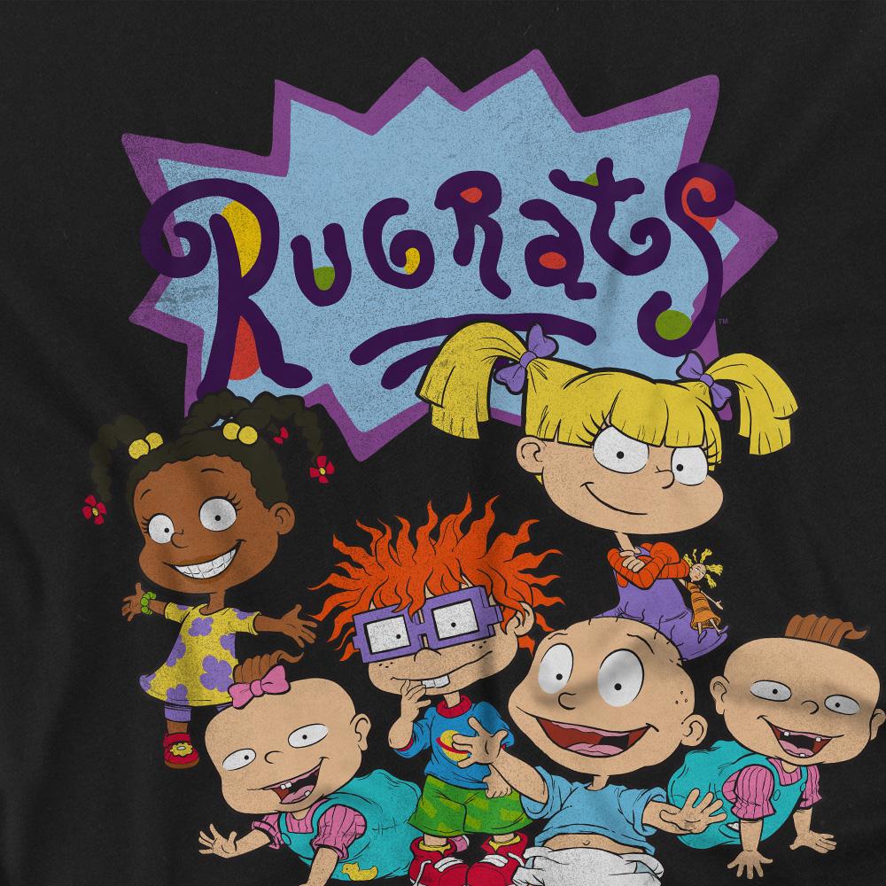 Pánské skupinové tričko Rugrats