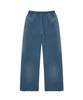 Matile Vtg Washed Straight Sweat Pants / Navy