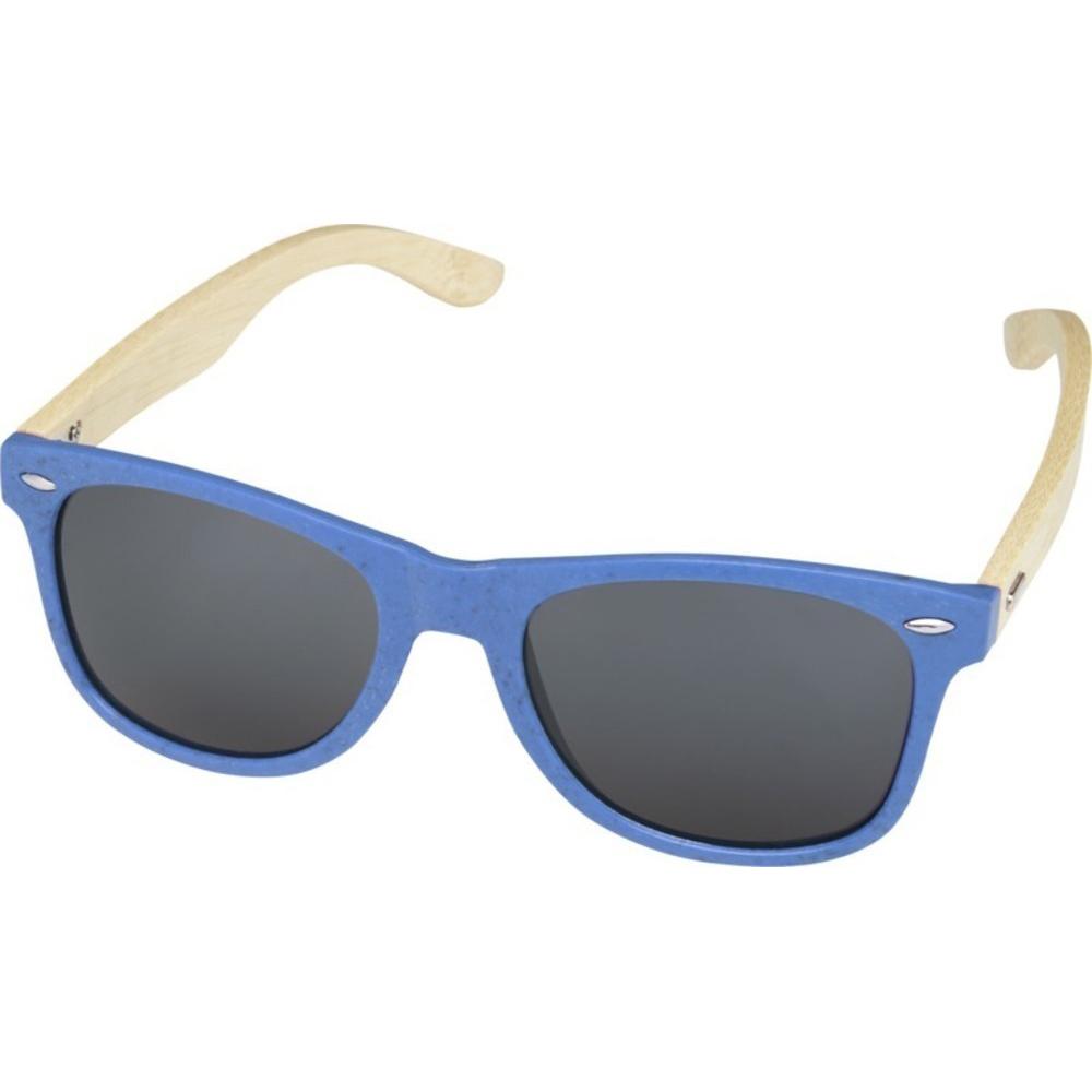 Avenue Sun Ray Bamboo Sunglasses