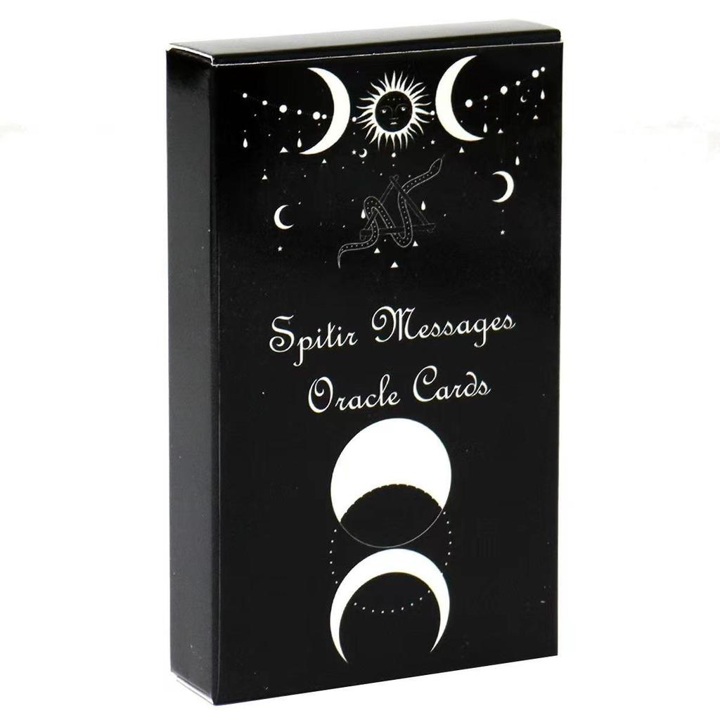 Neon Cat Rider Tarotkarten - Englisches Waite Deck