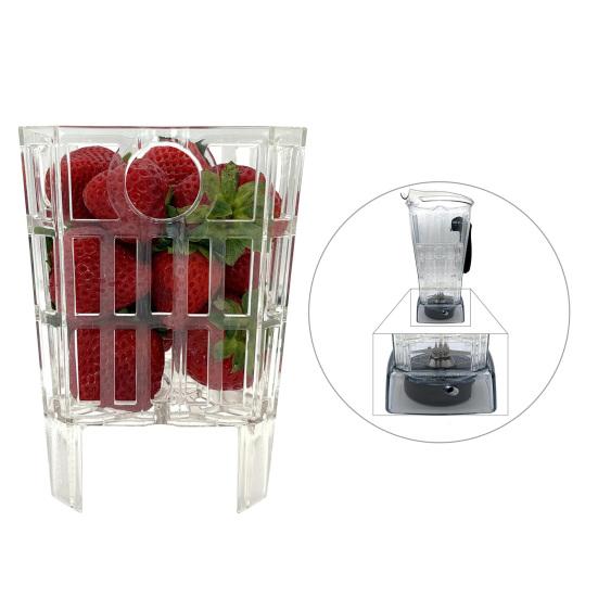 Blender Attachment for Vitamix Series Multi-Purpose Fruit Vegetable Washer Compatible