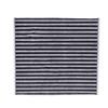 Carbon-Luftfilter Geeignet Für 87139-50100 Kabinenluftfilter Autozubehör Auto Klimaanlage Filter Element Filter