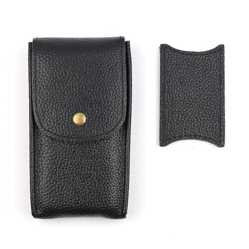 Watch Box Women Multifunctional Cowhides Storage and Packaging Wrist Watch Boxes High Quality Gift Box Protective Cover