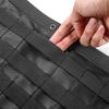 Tailgate Storage Bag Rear Door Cargo Organizer Tailgate Panel Tailgate Panel Rear Door Cargo Organize Bag