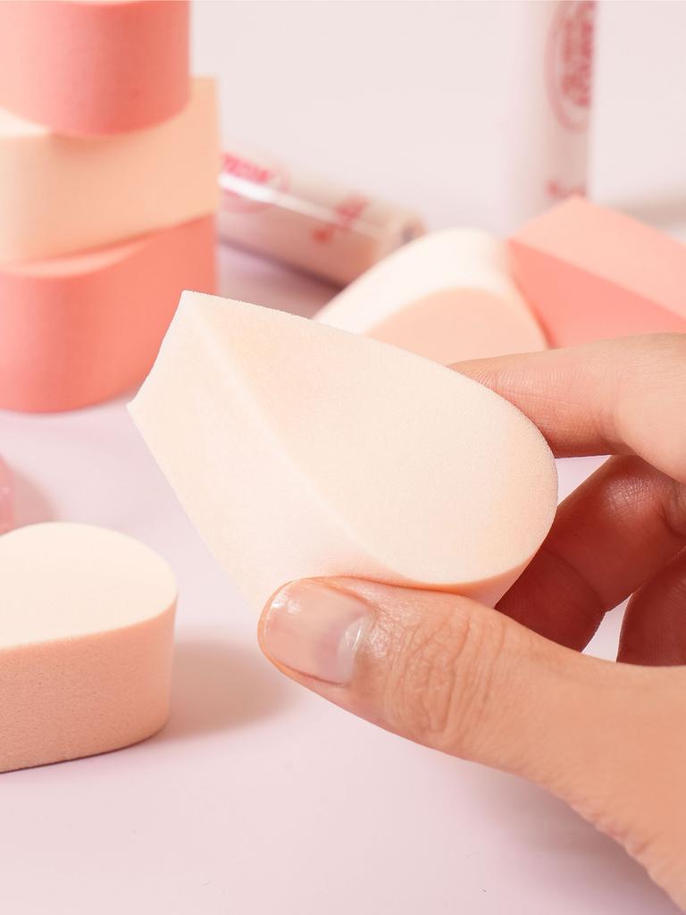 8-Piece Waterdrop Makeup Sponge Set