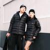 Puma FW25 Comfortable Casual Stand Collar Zipper Down Jacket Unisex Outerwear 694696-01