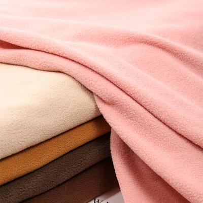 Tessuto Spesso in Pile 160x50cm/160x200cm Per Giocattoli in Peluche Corallo, Cappotti Caldi, Fodera per Felpe, Letti per Animali Domestici Tessuto Fai-da-Te Artigianale TJ10434