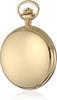 Charles Hubert Men's Pocket Watch, Mechanical Hand-Wound Skeleton, 3904-G
