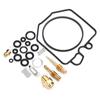 4 Sätze Motorrad Vergaser Überholbausatz Vergaser Überholung Reparatur Passend für Honda Goldwing 1100 GL1100
