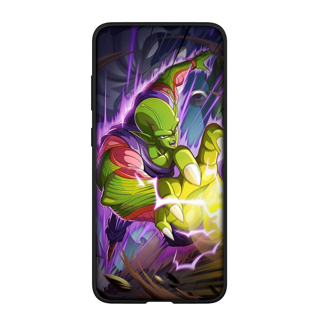 Case for iPhone 17 15 16 Plus Xiaomi Poco X7 X6 F8 F7 C85 C75 C71 Redmi Note 14 12 11 13 Pro Max A4 14C 13C 15C Piccolo Anime Dragon Gokus Ball Comics