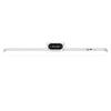 Dormitory led magnetic attachment clock learning eye protection college student magnetic bedside charging bedroom lengthened cool desk lamp