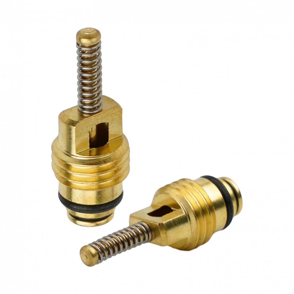 Neues Dichtungsdesign AC-Ventilkerne Klimaanlagenventil M8-Ventilkern