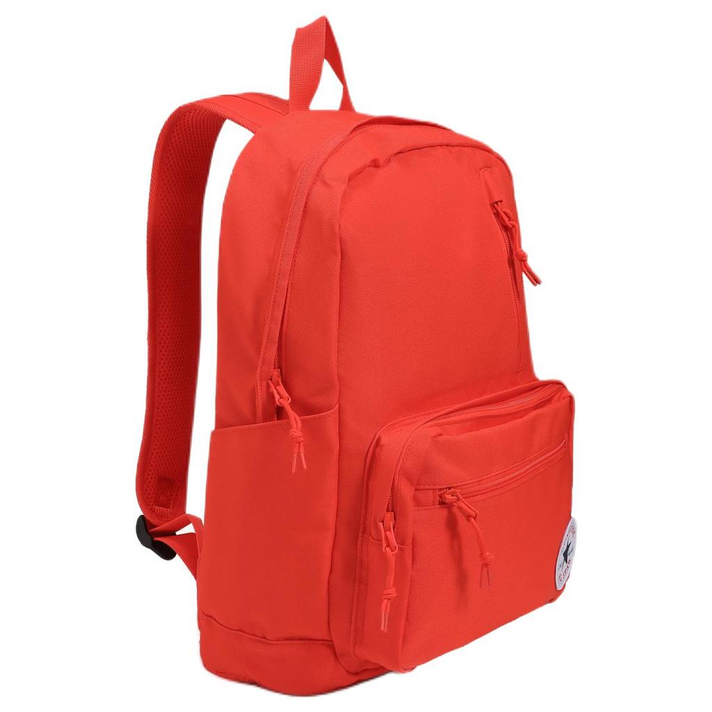 New Converse Polyester Backpack Unisex Citrus Orange Red CV2533210PS-010