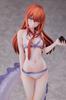 Solarain STEINS GATE Makise Kurisu Swimsuit Scale Plastic Finished Figure Ver. 1/7 Pre-painted