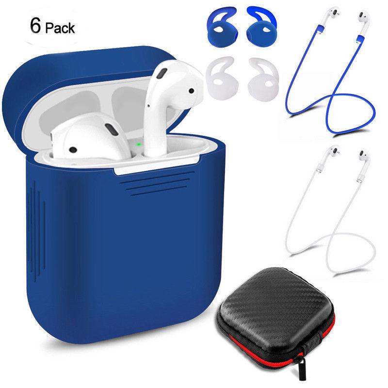 Für Airpods Wireless Bluetooth Headsets Schutzset