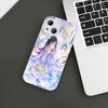 Genshin Impact Columbina Für IPhone 14 13 12 Mini 11 Pro XS Max X XR 14 Plus Gehärtetes Glas Cover