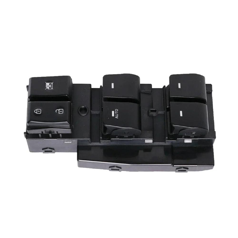 Master Power Window Switch LH Driver Side For 15-22 Hyundai Elantra AUTO UP DOWN