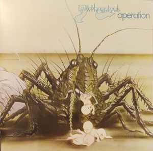 LP Record BIRTH CONTROL - Operation (180g) OMM560156 Ohr 2022 Germany Rock