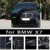 For BMW X7  Outdoor Protection Full Car Covers Snow Cover Sunshade Waterproof Dustproof Exterior Car Accessories