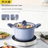CIDHUADAR Micro-Pressure Non-Stick Soup Pot