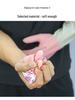 Extended Length Waterproof Rubber Gloves for Kitchen & Cleaning - Durable & Wear-Resistant