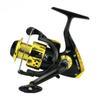 New Electroplating Head Fishing Reel Swivel Wheel Bearing 5.5:1 Gear Ratio Fishing Reel Swivel Wheel Fishing Gear Suitable for Various Sea Areas
