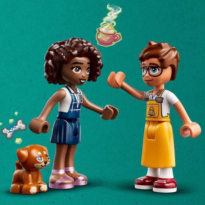 LEGO Friends Mobile Bakery 42606 (Multicolor)