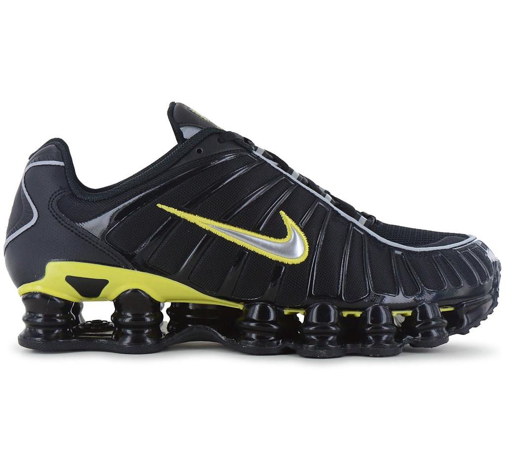 Nike Shox TL - Herre Sneakers Sko Sort CN0151-002 ORIGINAL