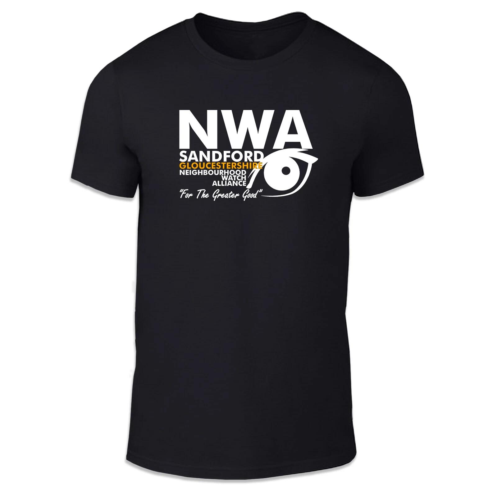 

Sandford Neighborhood Watch Association Unisex T Shirt - Parody Movie Funny Cool 3XL
