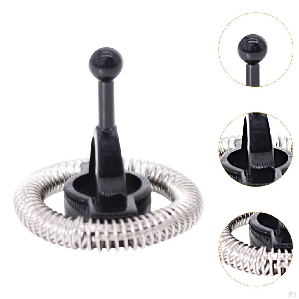Frothing Whisk Milk Frother Friends Cappuccino Sturdy Repairing Coffee Stores
